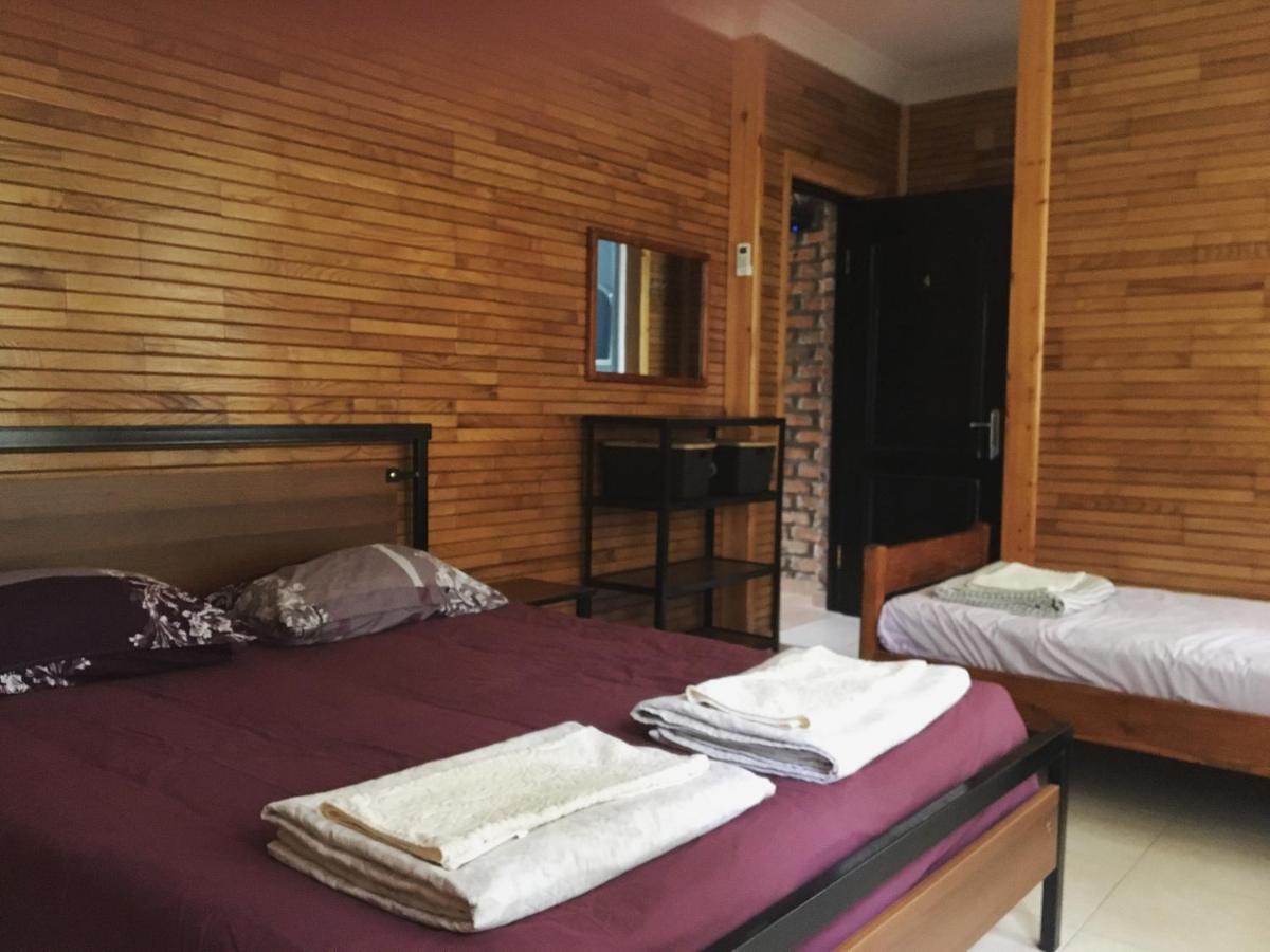 Guest House Shekvetili エクステリア 写真