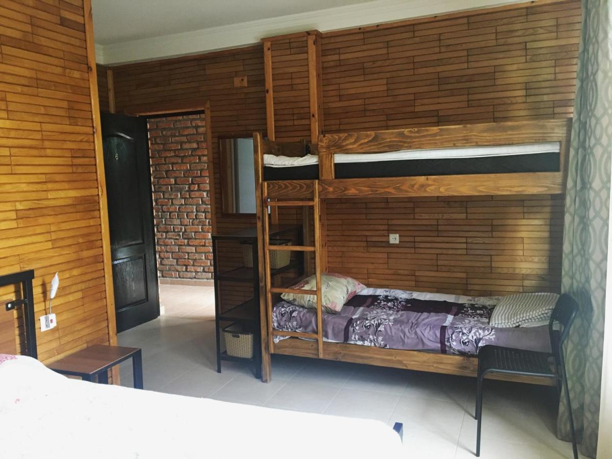 Guest House Shekvetili エクステリア 写真