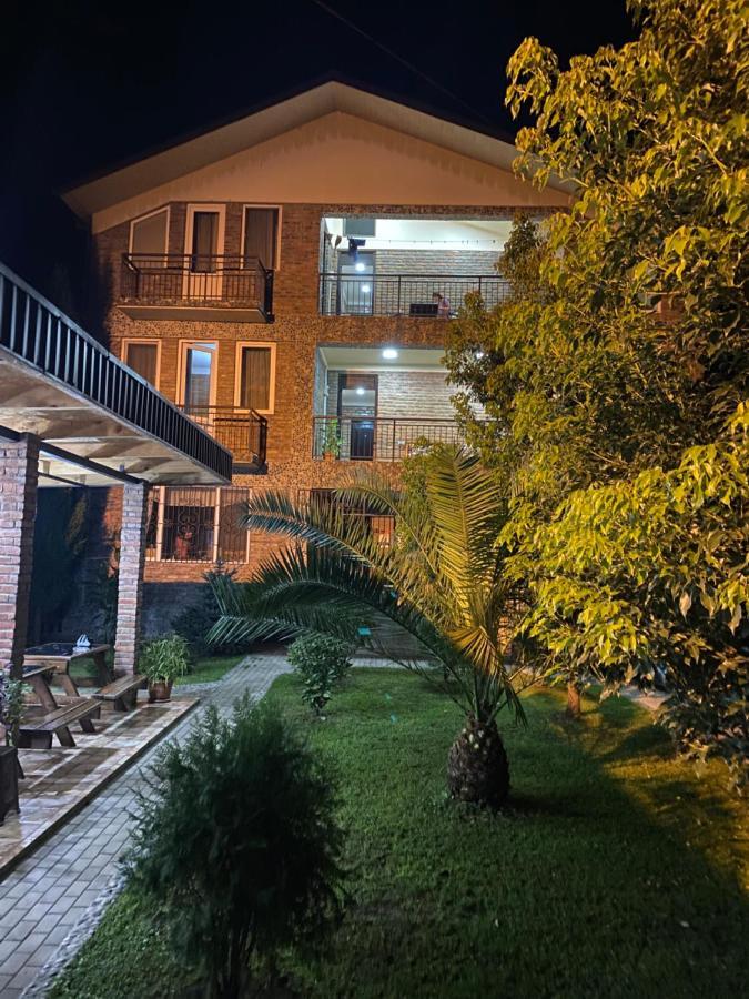 Guest House Shekvetili エクステリア 写真