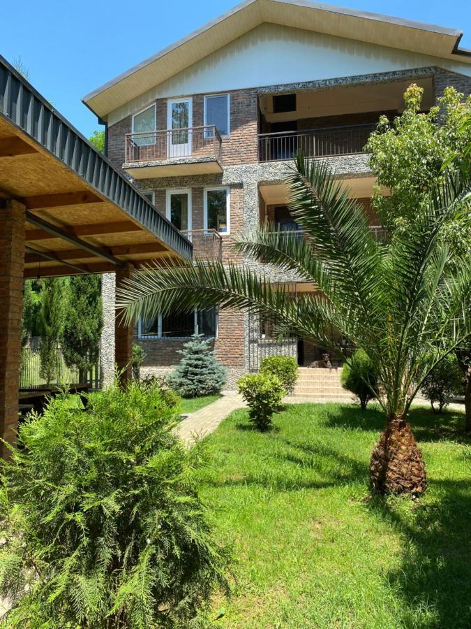 Guest House Shekvetili エクステリア 写真