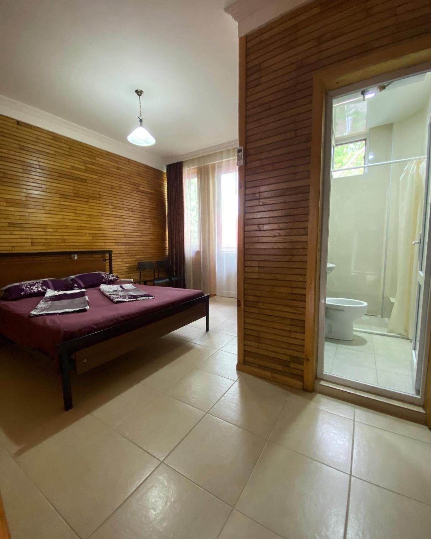 Guest House Shekvetili エクステリア 写真
