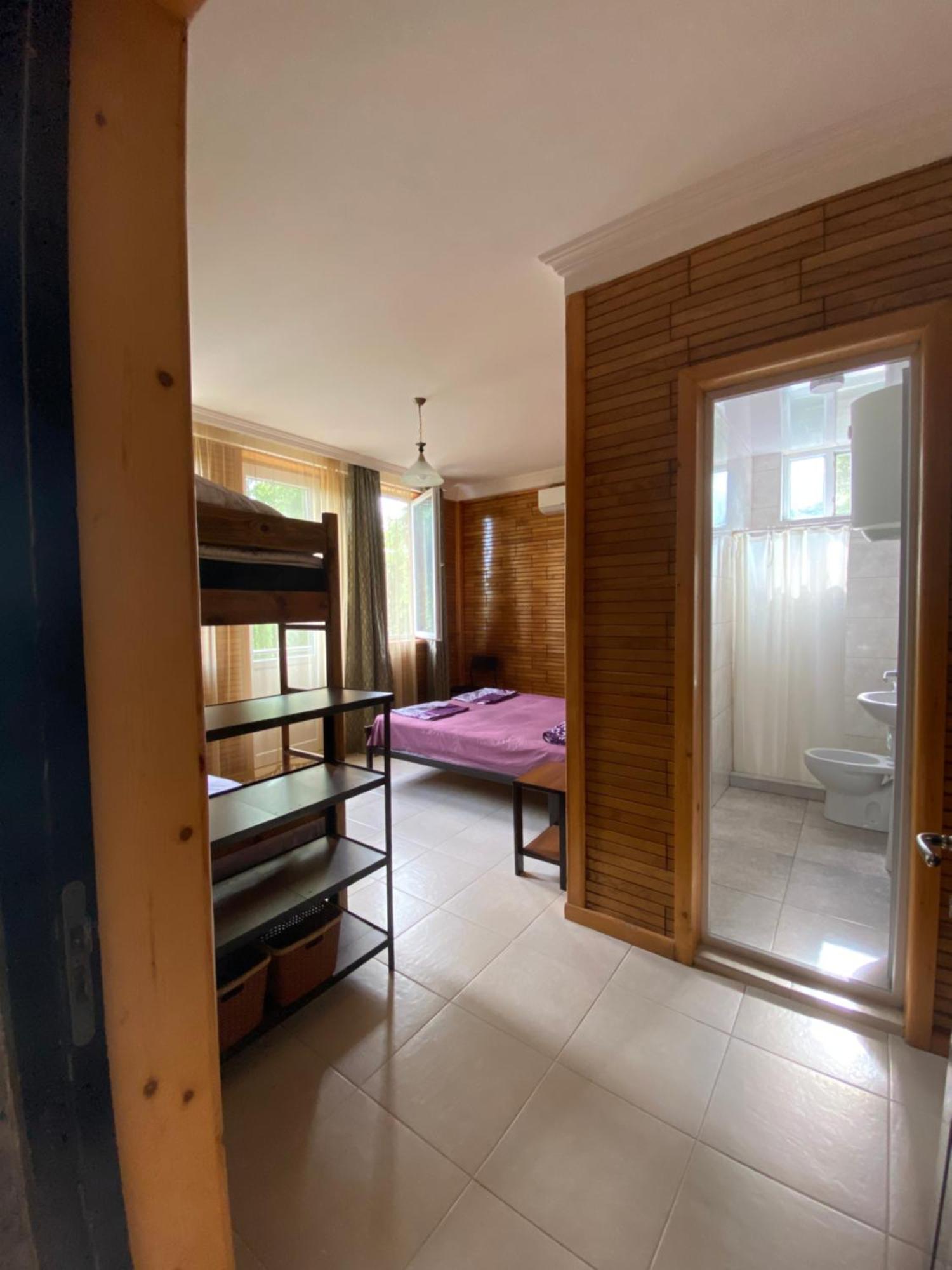 Guest House Shekvetili エクステリア 写真