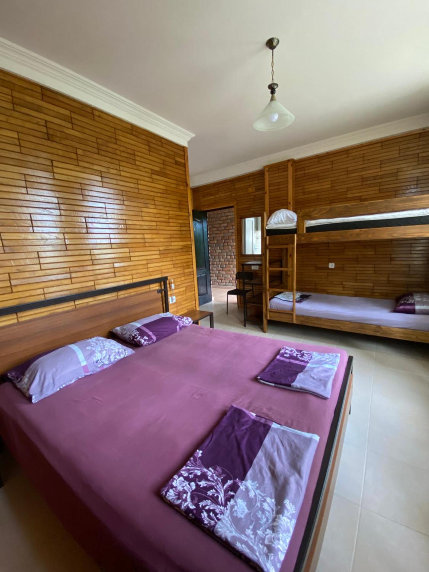 Guest House Shekvetili エクステリア 写真