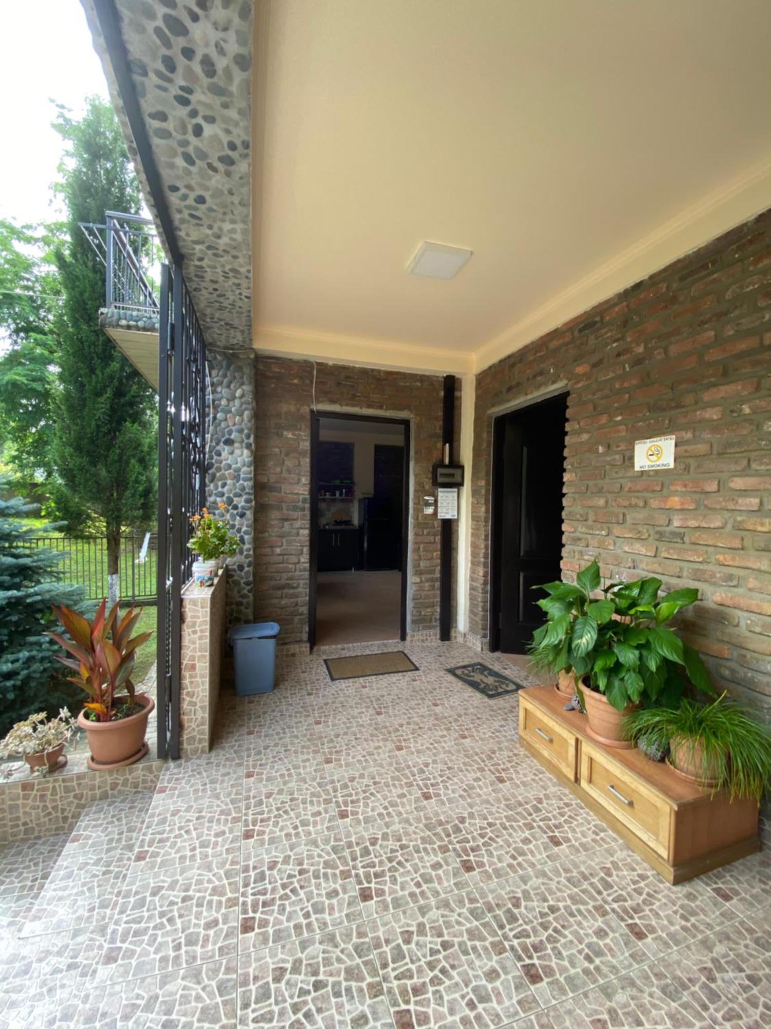 Guest House Shekvetili エクステリア 写真