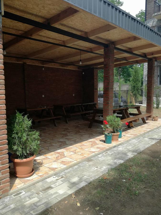 Guest House Shekvetili エクステリア 写真