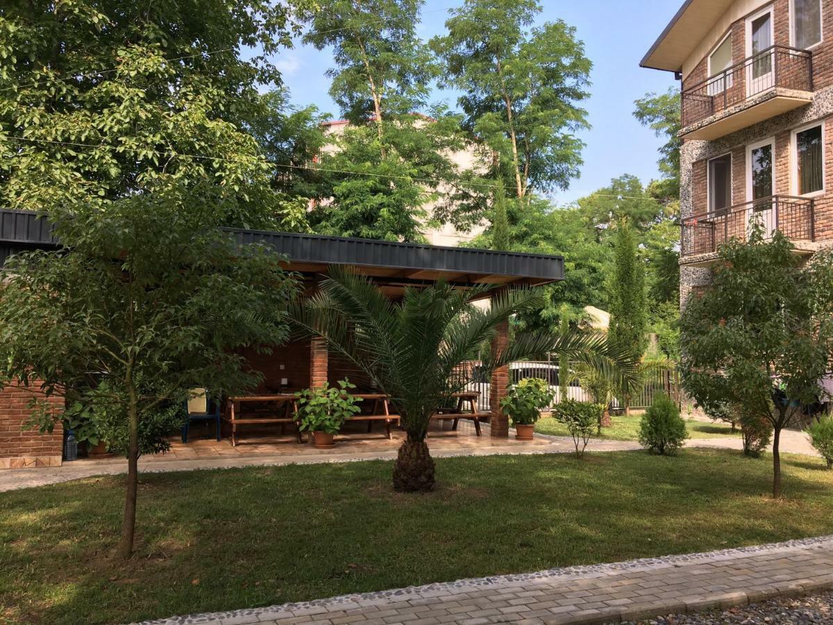 Guest House Shekvetili エクステリア 写真